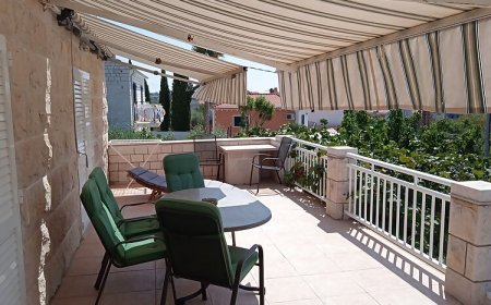 Apartman Jadrato Sumartin