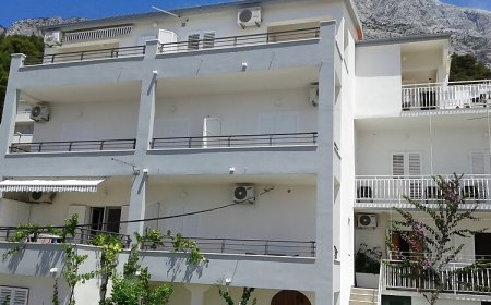 Apartman Josip Baška Voda