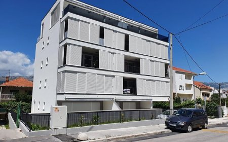 Apartment IJspalato Split