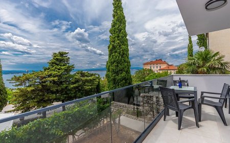 Apartmani Kecman Crikvenica