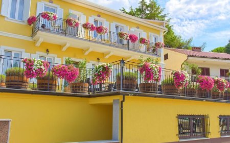 Apartmani Frajona Malinska