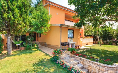 Apartman Fažana - CIF471