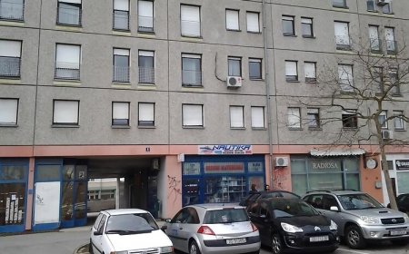 Apartmanok Internet Hozzáféréssel Zágráb - Zagreb - 15507