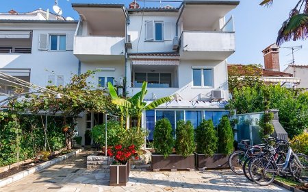 Apartmanok Internet Hozzáféréssel Rovinj - 9701