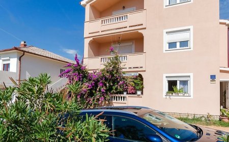 Apartments Jasmin Barbat