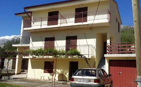 Apartmani Sunny Starigrad