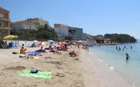 Apartment Nikolina Podstrana