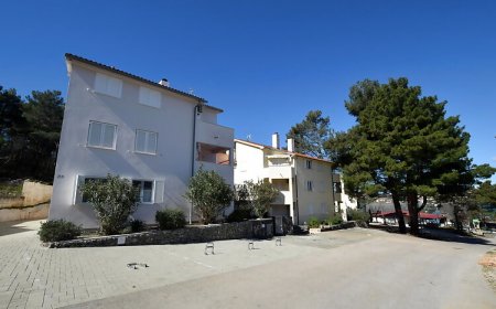 Apartman Lana A1 Dobrinj