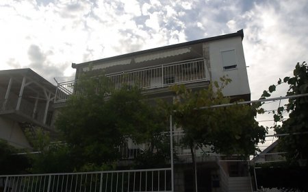 Apartments RUDO Podaca