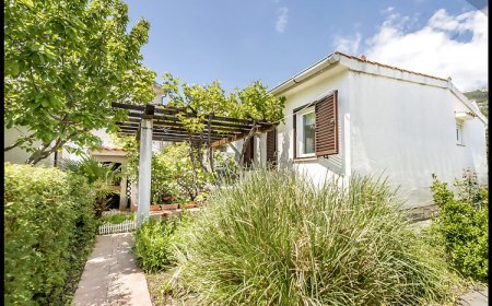 Apartment Romantic Garden Baška