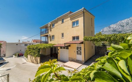 Apartmani Dolo Makarska