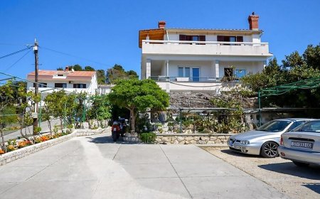 Apartments Nada Banjol