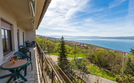 Apartman Ivka Dramalj