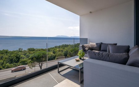 Apartman Kostrena - CKA215