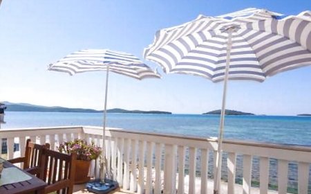 Családi Apartmanok A Tenger Mellett Krapanj, Sibenik - 18004 Krapanj