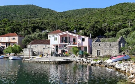 Apartmanok A Tenger Mellett Zuronja, Peljesac - 10123 Žuronja