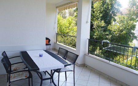 Apartmanok Parkolóhellyel Makarska - 11361
