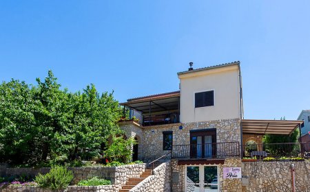 Apartman Njivice - CKK006