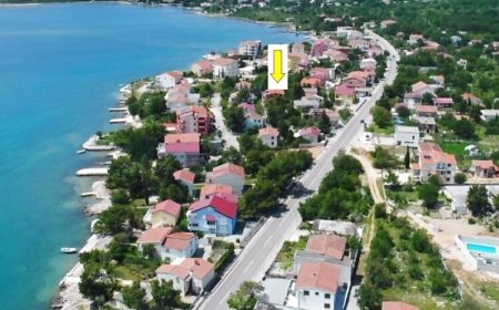 Apartmani Dream Seline