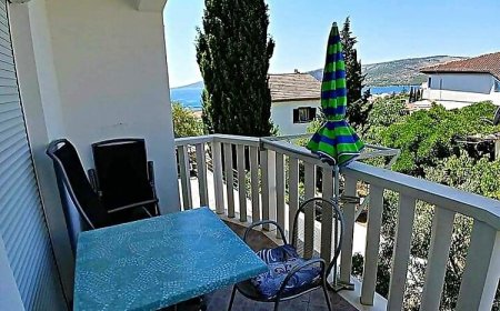 Apartman Katarina Seget Vranjica