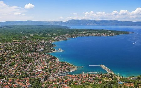 Apartmani Marina Malinska