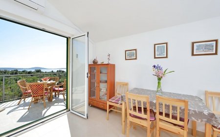 Apartmanok Parkolóhellyel Öböl Ljubljeva, Trogir - 18371 Ljubljeva