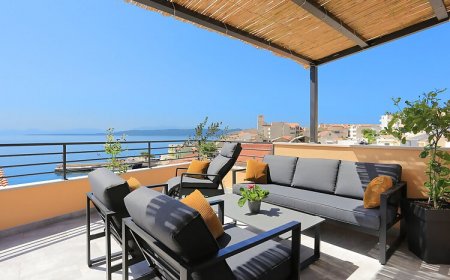Apartmanok A Tenger Mellett Igrane, Makarska - 18405 Igrane