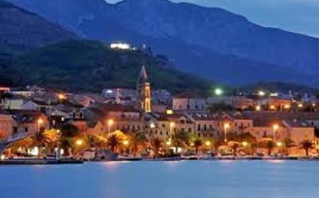 Apartmani Maja Makarska