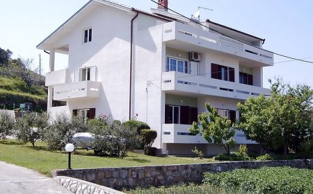 Apartmani Suzy Supetarska Draga