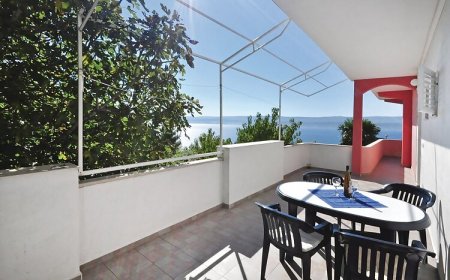 Apartman Lokva Rogoznica - CDT159