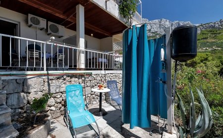 Apartmani Vlatko Krvavica