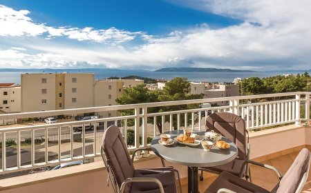 Apartman Makarska - CDT292