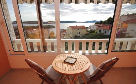 Apartman Trogir - CDE117