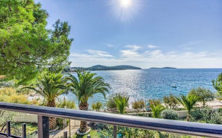 Apartman Lidi Rogoznica