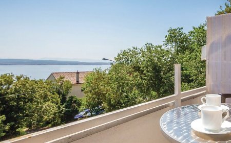 Apartman Dramalj - CKC974