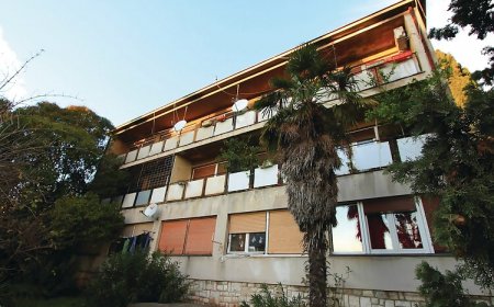 Apartman Pula - CIP525