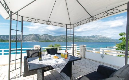 Apartman Račišće - CDS349