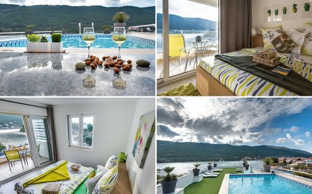 Apartments Holidays Roko Grebaštica