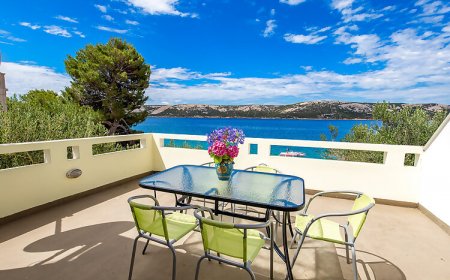 Apartman Stara Novalja - CKP216