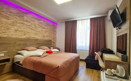 Szobák Magán Parkolóhellyel Daruvar, Bjelovarska - 18842 Daruvar