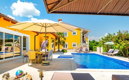 Apartman Labin - CIO299