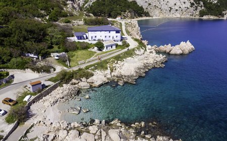 Apartmani Lavanda Baska