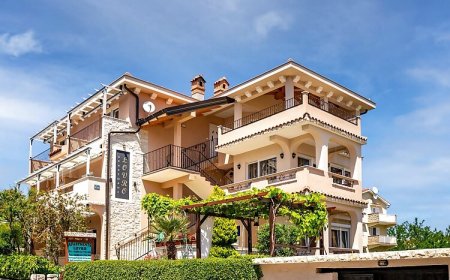 Apartmani Lovro Lopar