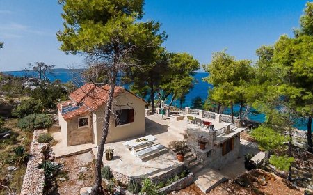 House Vesna Kupinova Milna