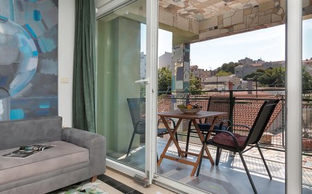 Apartman Pula - CIR427