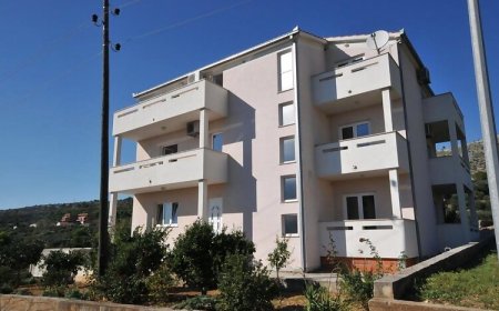Apartman Žar Seget Vranjica