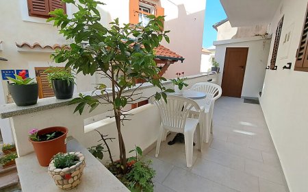 Apartment Zara Baška