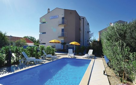 Apartman Bibinje - CDZ244