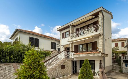 Apartman Jadranovo - CKA311