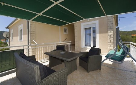 Apartmanok A Tenger Mellett Poljica, Trogir - 19054 Poljica